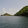 Petit Martinique Grenadine crociere catamarano Caraibi - © Galliano